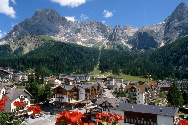 Hotel Colfosco (San Martino di Castrozza, Siror)